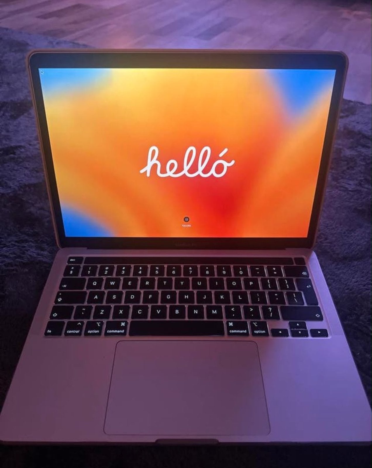 Apple MacBook Pro 13.3" (2020) i5 256GB Zilver, MacBook Pro, 256 GB, 13 inch, Ophalen of Verzenden