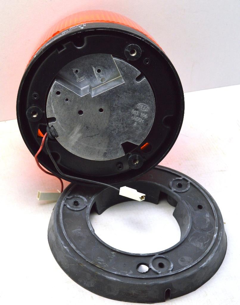 Hella KLX xenon oranje zwaailamp flitslamp 2RL 007.017-061, Ophalen of Verzenden, Nieuw, Overige automerken