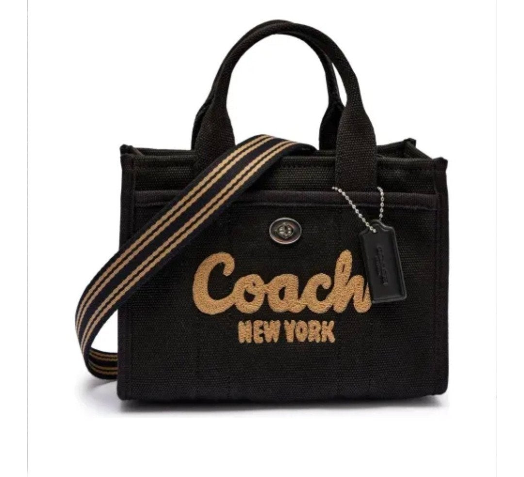 Splinternieuwe originele Coach New York tas, Ophalen of Verzenden, Nieuw, Zwart, Handtas