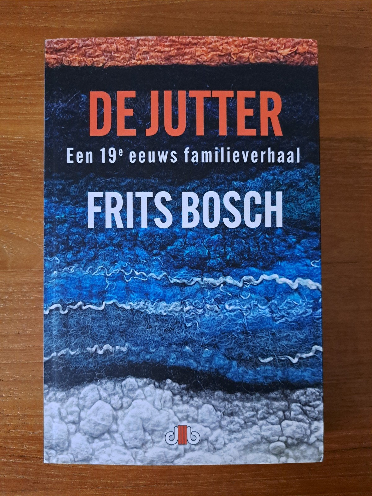 De jutter - Frits Bosch, Ophalen of Verzenden, Nieuw, Frits bosch