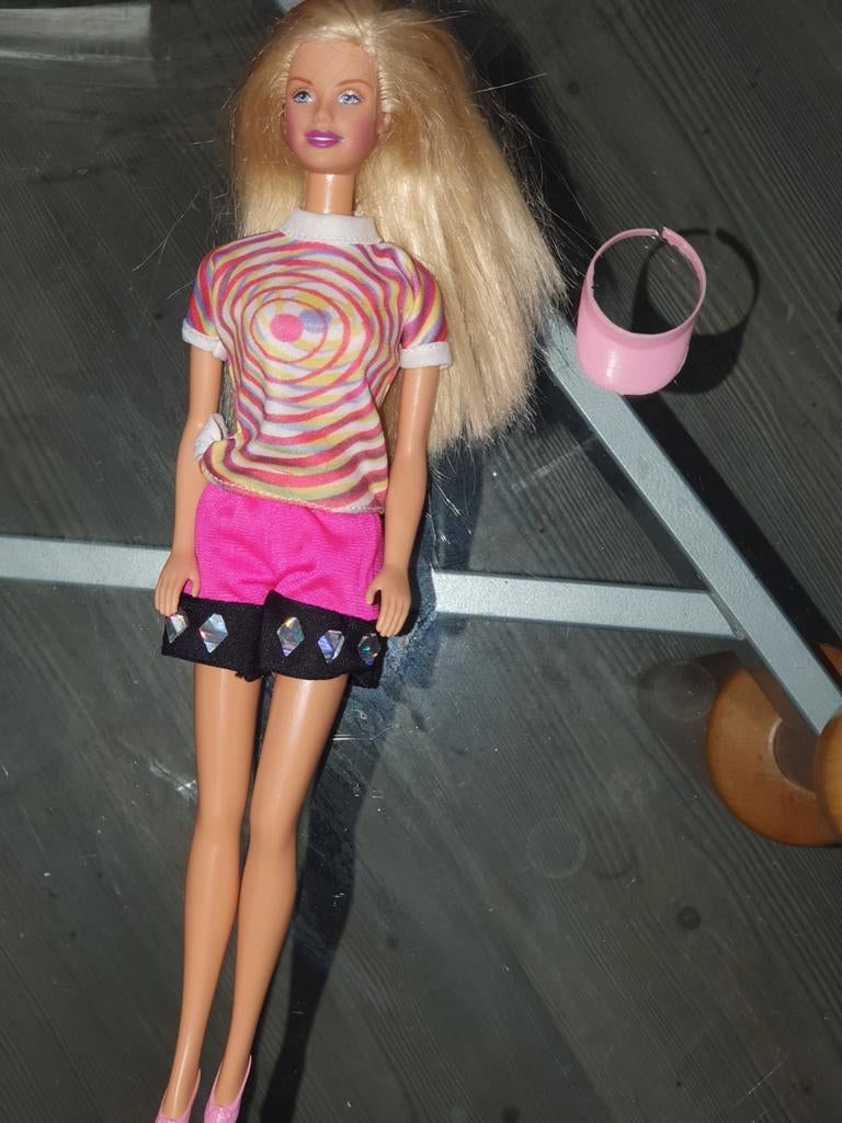 Mattel barbie vintage, Ophalen of Verzenden, Pop