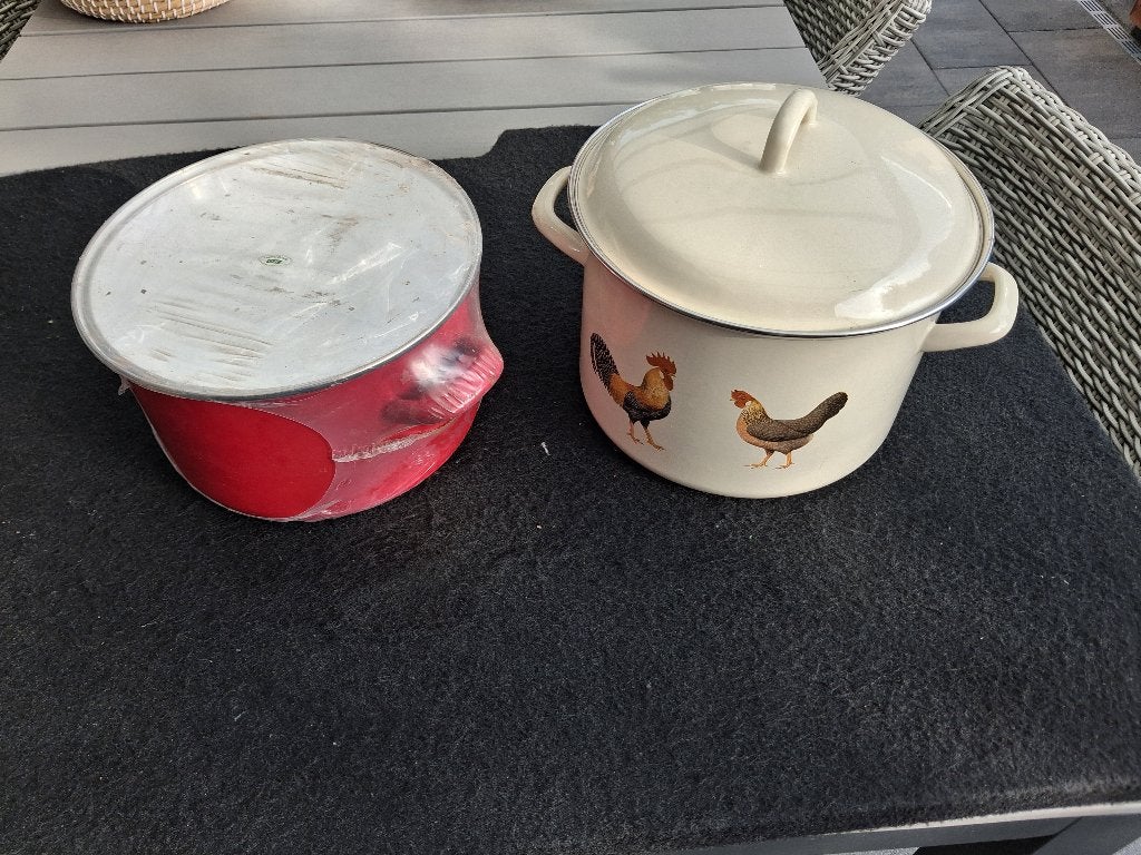 keukengerei, Ophalen, Overige materialen, Overige typen, Nieuw