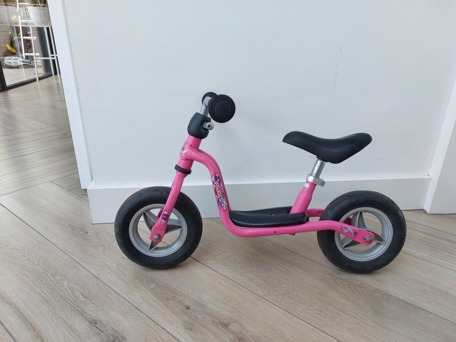 Puky loopfiets - Stevig en goed werkend, Ophalen