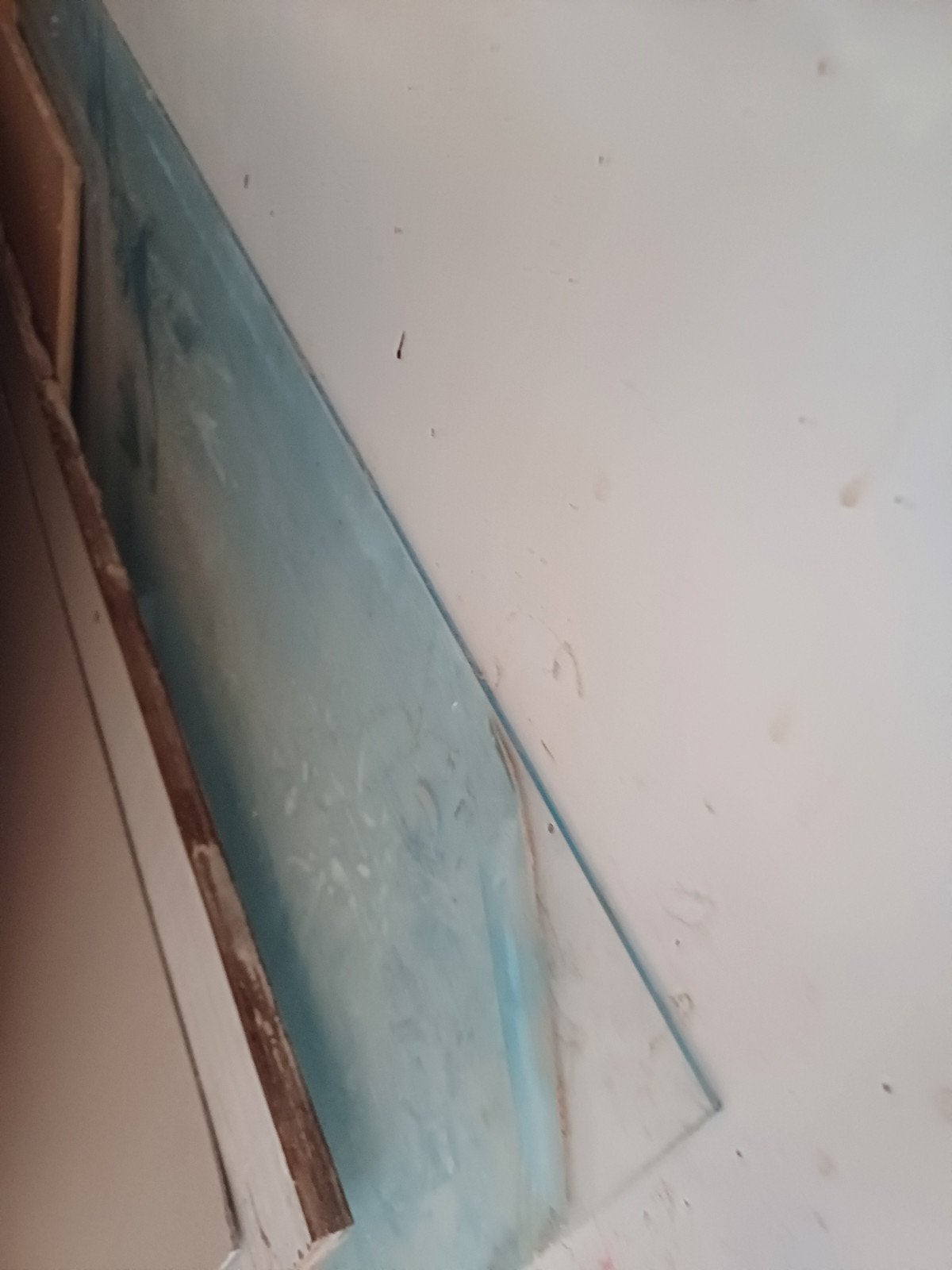 Plexi glas nieuw., Doe-het-zelf en Verbouw, Platen en Panelen, Ophalen of Verzenden, Nieuw