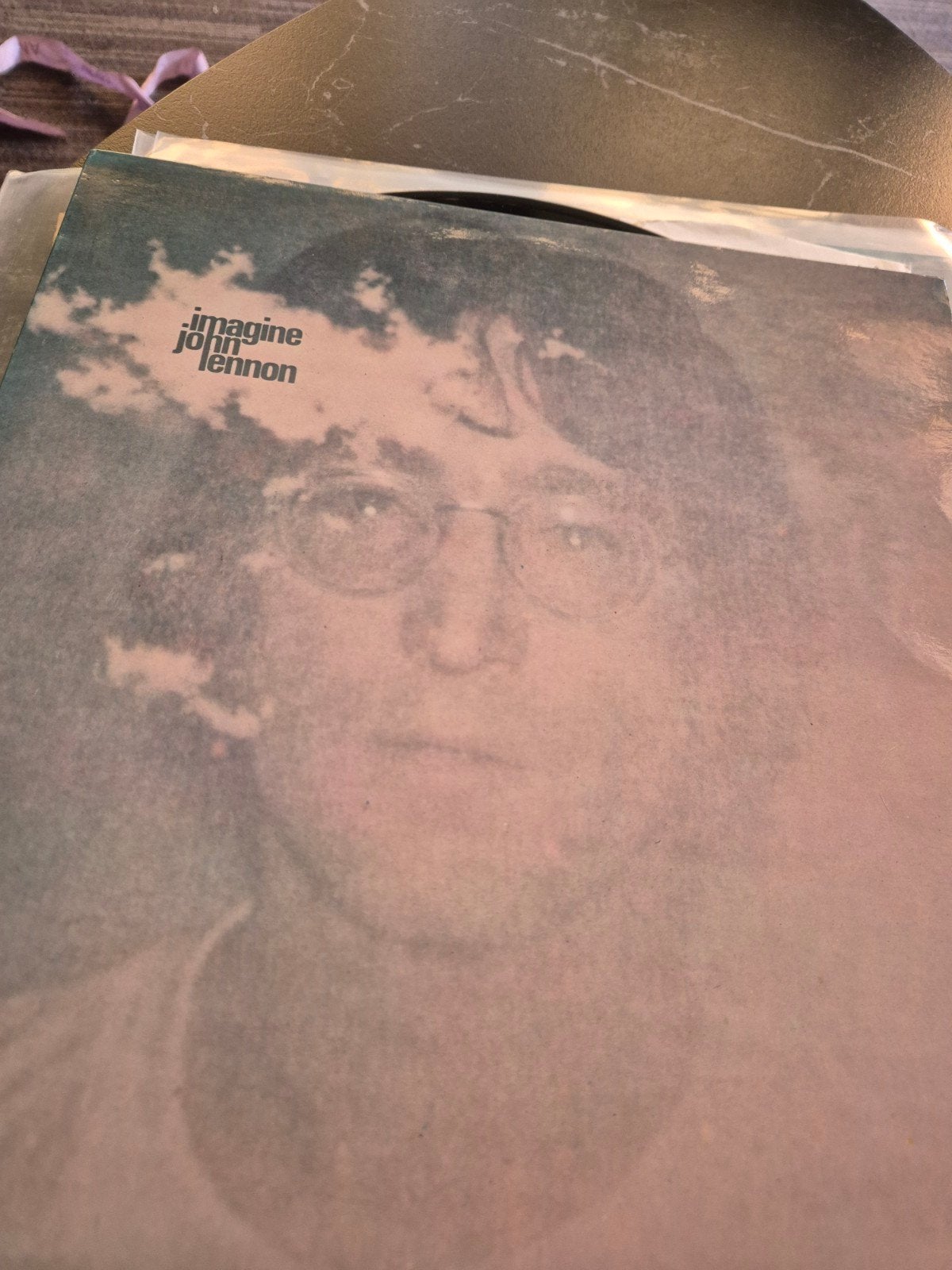 John Lennon, Ophalen of Verzenden, Gebruikt, 12 inch, Poprock