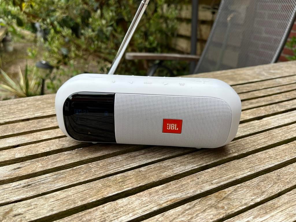 JBL draadloze radio tuner 2, Bluetooth box, Gebruikt, JBL, Overige typen, Ophalen of Verzenden