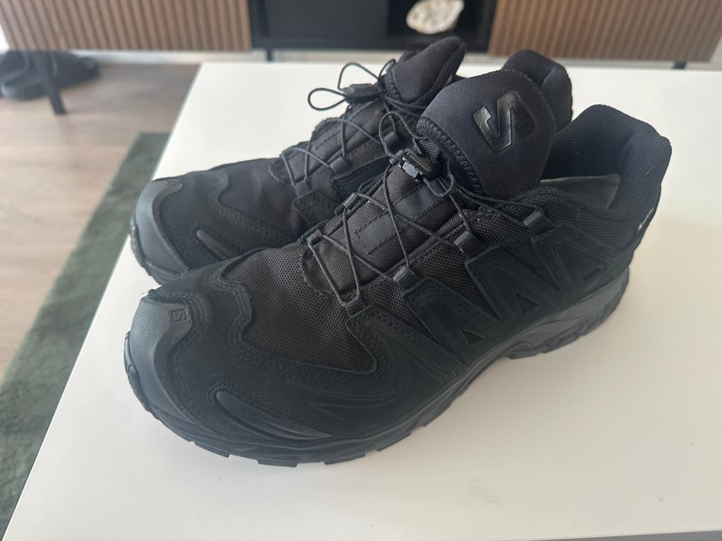 Salomon XA Forces GTX Low – Uni - maat 44, Ophalen of Verzenden, Zo goed als nieuw