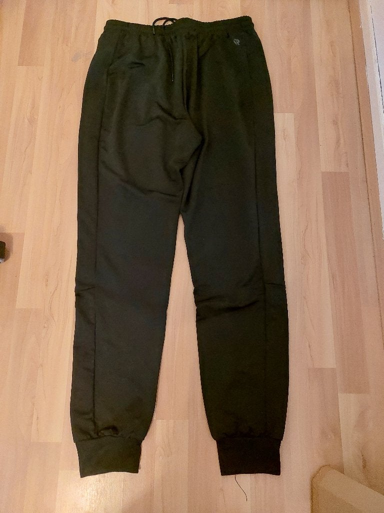 Reumax - Hardloopbroek - Maat M, Maat 48/50 (M), Zwart, Overige typen, Ophalen of Verzenden