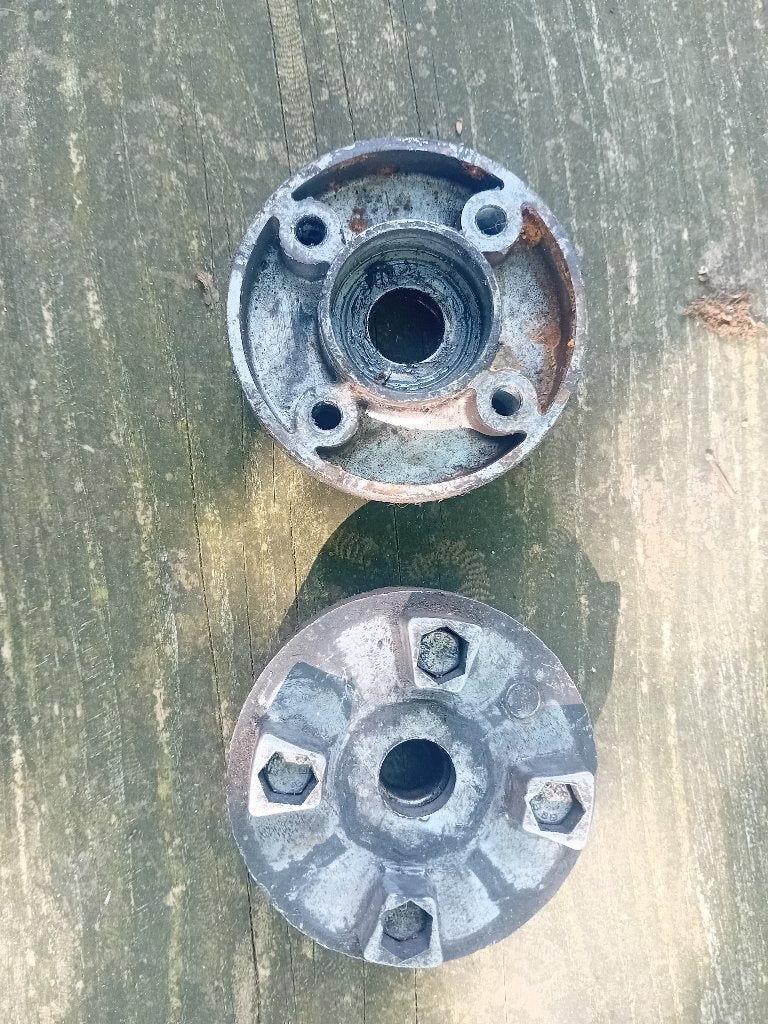 Tomos 4L tandwieldragers, Fietsen en Brommers, Ophalen of Verzenden, Gebruikt, Overige typen, Overige merken