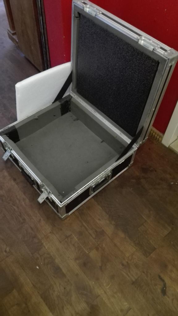 flightcase, Muziek en Instrumenten, Behuizingen en Koffers, Ophalen, Gebruikt, Overige instrumenten, Flightcase