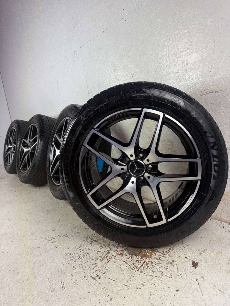 Originele Mercedes GLC-klasse AMG velgen 19" 5x112 W253 X253