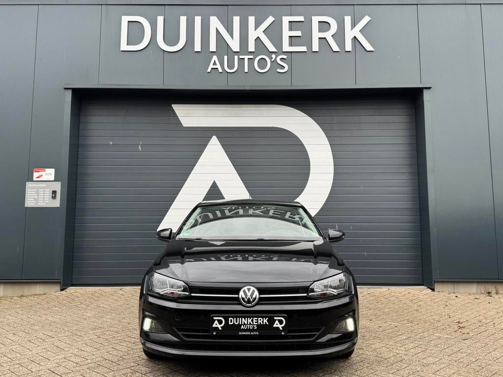 Volkswagen POLO 1.0 TSI Beats | Airco | Adaptive cruise cont, Auto's, Voorwielaandrijving, Stof, Gebruikt, Bedrijf