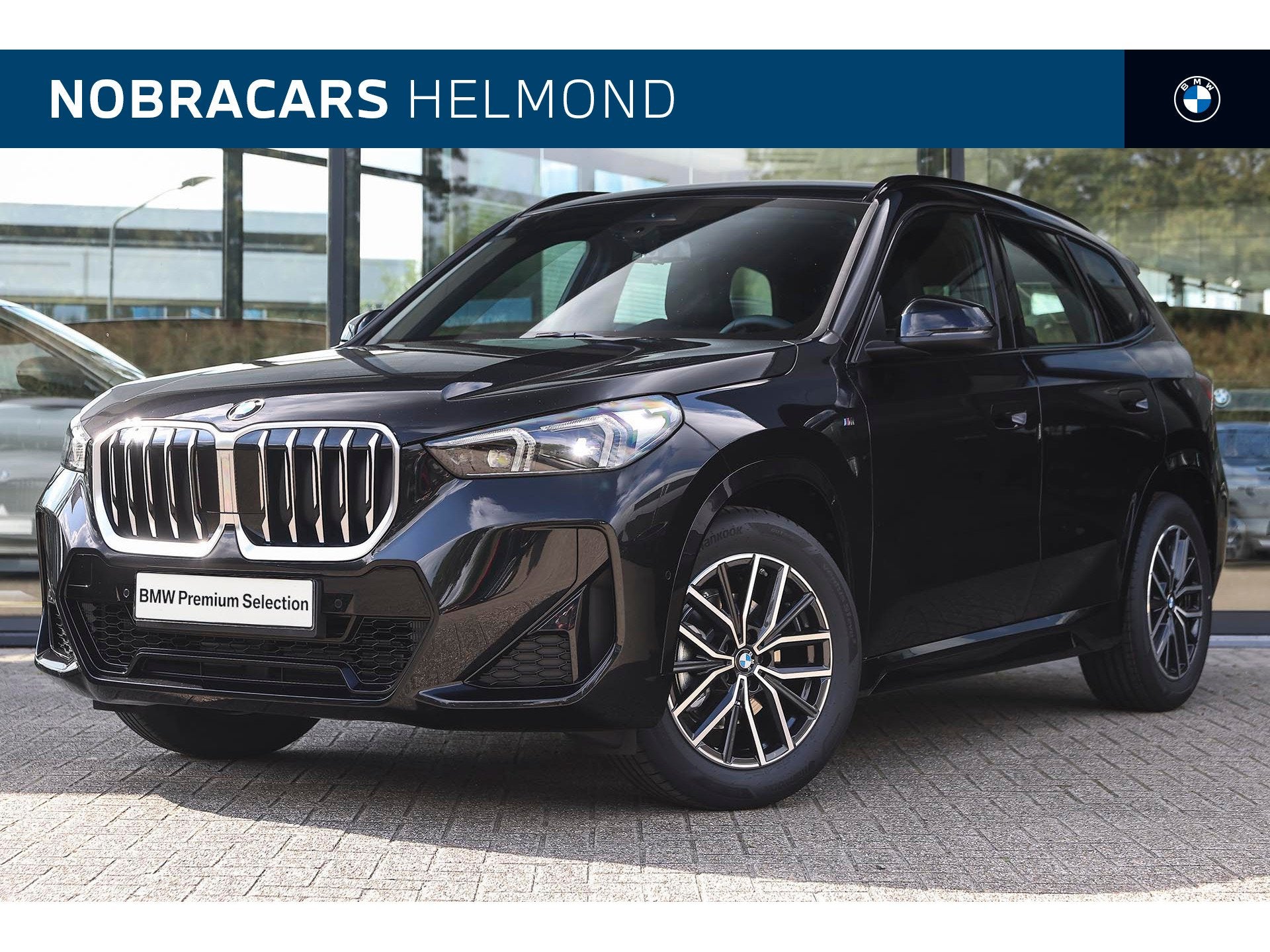 BMW X1 sDrive18i M Sport Automaat / Trekhaak / Sportstoelen