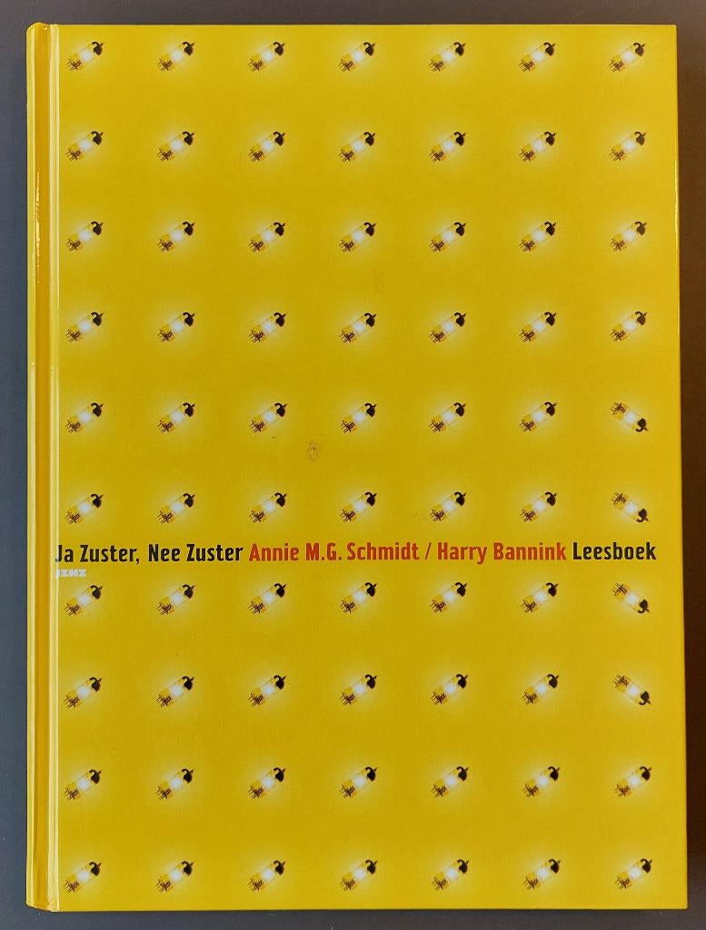 Ja Zuster, Nee Zuster - LEESBOEK, Boeken, Film, Tv en Media, Gelezen, Tv-serie, Ophalen of Verzenden