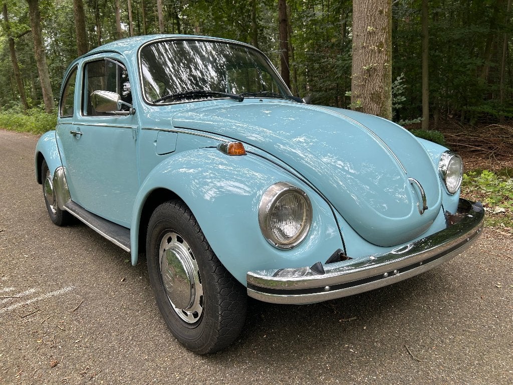 Volkswagen Kever 1303S uit 1974, foto 3