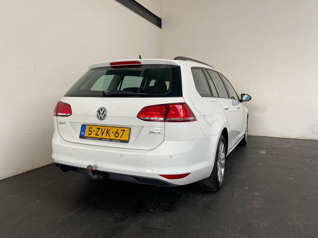 Volkswagen Golf Variant 1.2 TSI Comfortline (bj 2015), Auto's, Voorwielaandrijving, Euro 5, Gebruikt, 4 cilinders