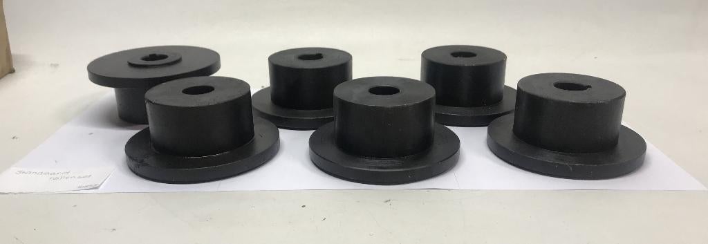 Rollenset MIP 30HV, asmaat 30 mm, Profielwals, standaard set, Doe-het-zelf en Verbouw, Gereedschap | Machine-onderdelen en Toebehoren