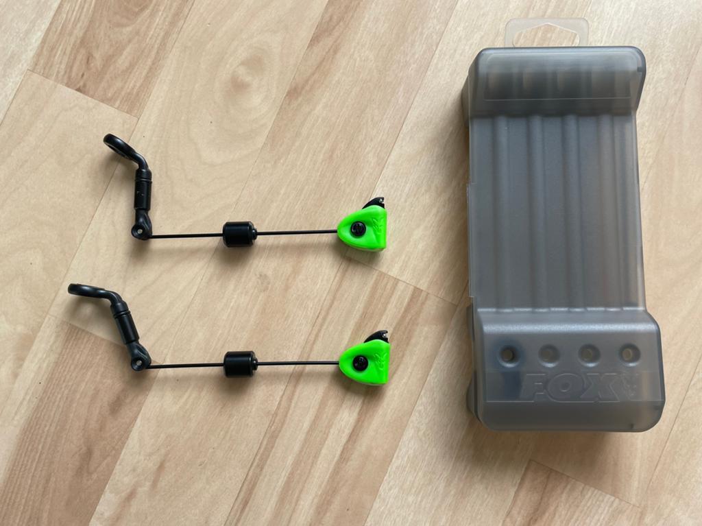 Fox black label mini swinger, Ophalen of Verzenden, Zo goed als nieuw, Overige typen
