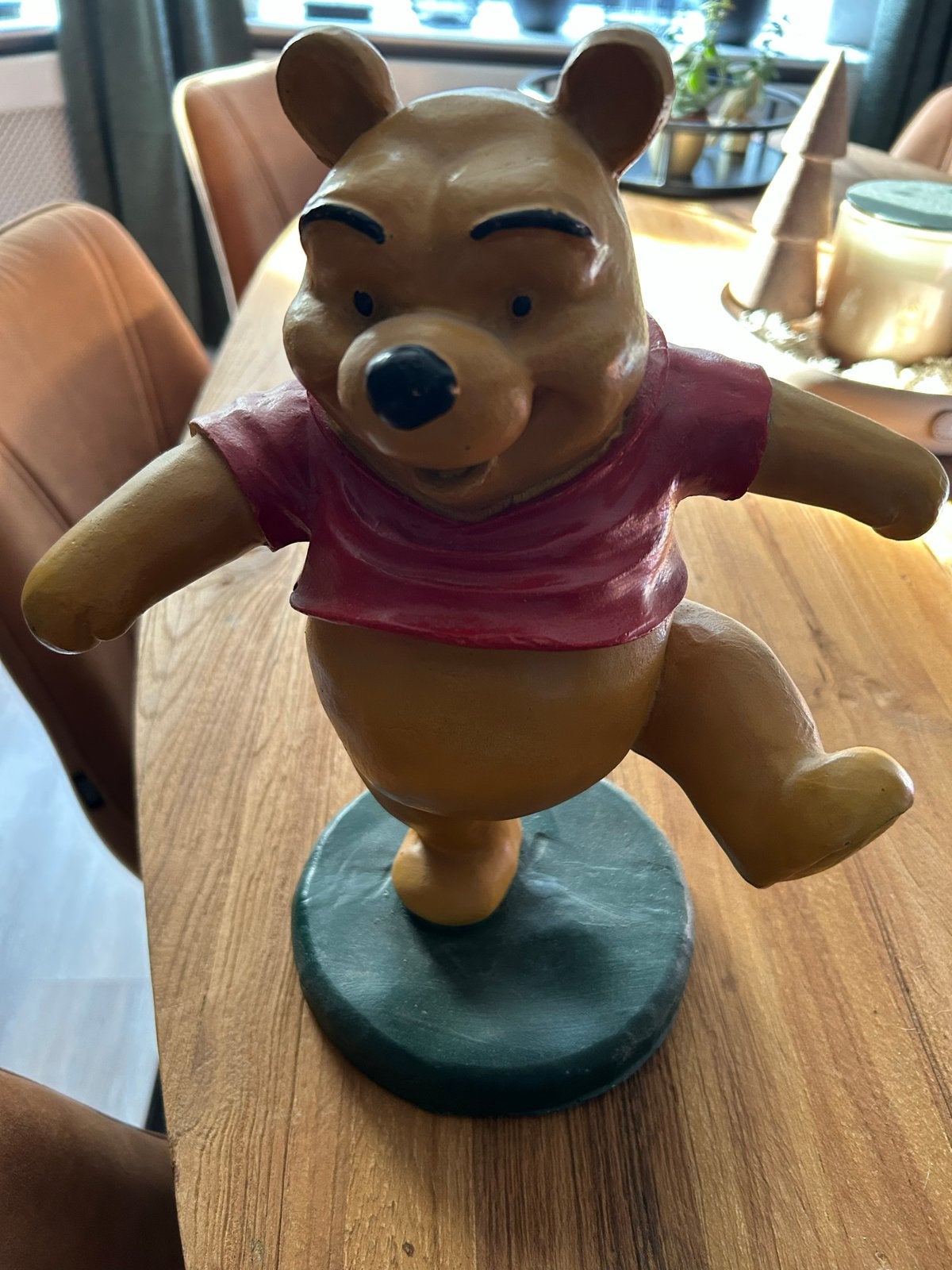 Leuk beeld van Winnie de Poeh, Ophalen, Gebruikt