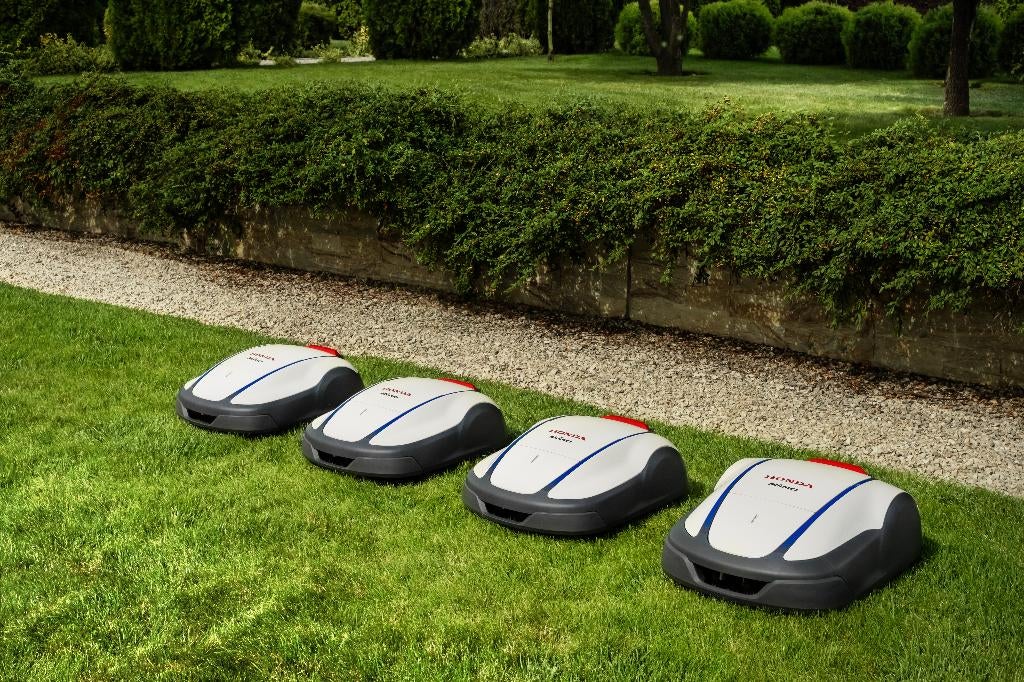 Honda HRM 1000 - 1500 - 1500live Robotmaaier, Ophalen, Honda, Bestuurbaar via app, Nieuw