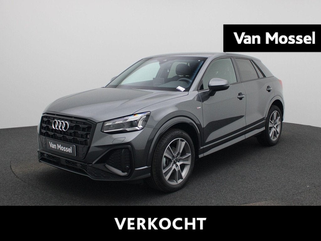 Audi Q2 35 TFSI S Edition | Adaptive cruise control | Climat, Auto's, Audi, Bedrijf, Te koop, Q2, ABS, Achteruitrijcamera, Adaptive Cruise Control