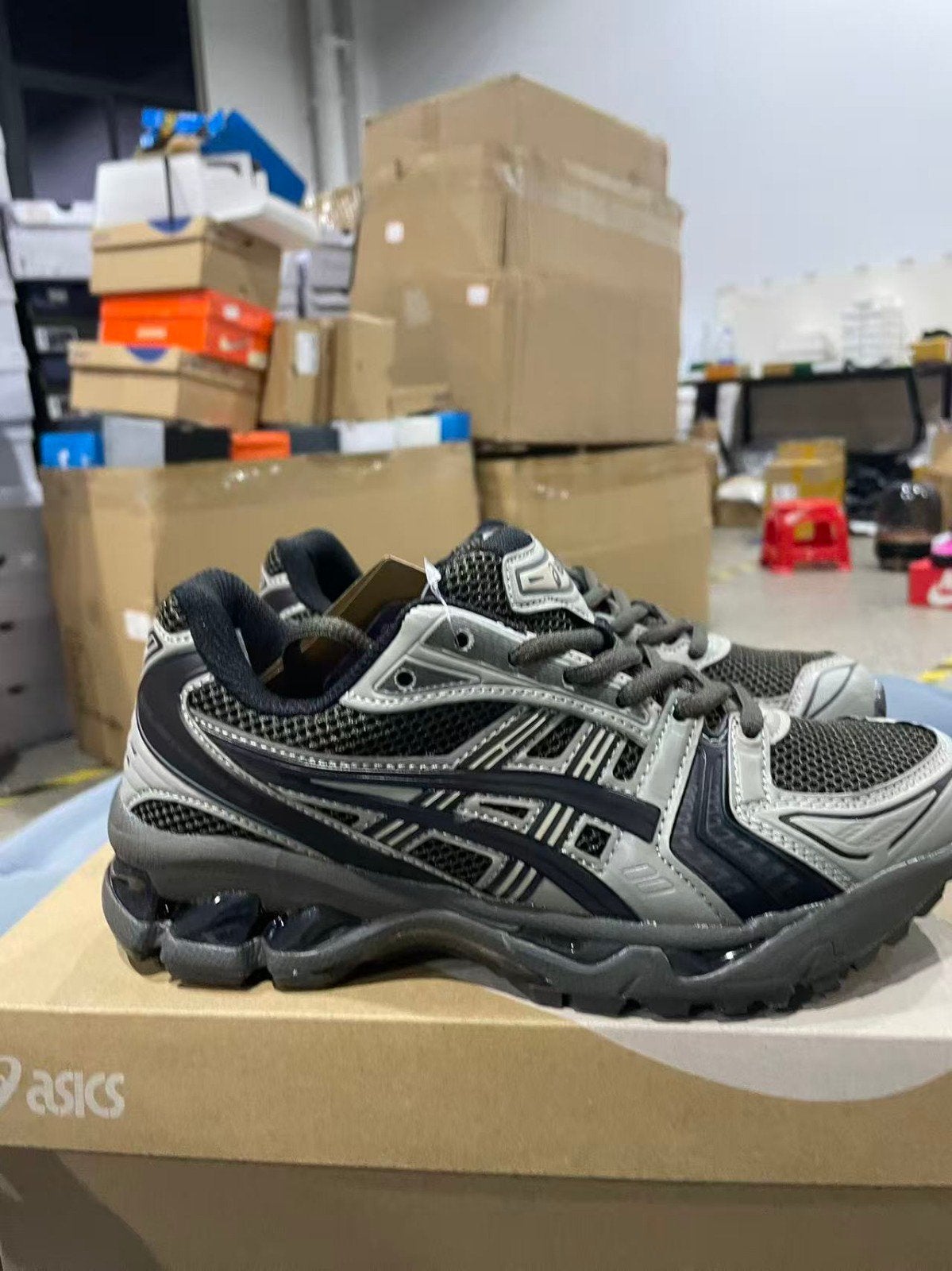 Asics gel kayano 14 SIZE 38.5, Ophalen of Verzenden, Zo goed als nieuw, Hardloopschoenen, Asics
