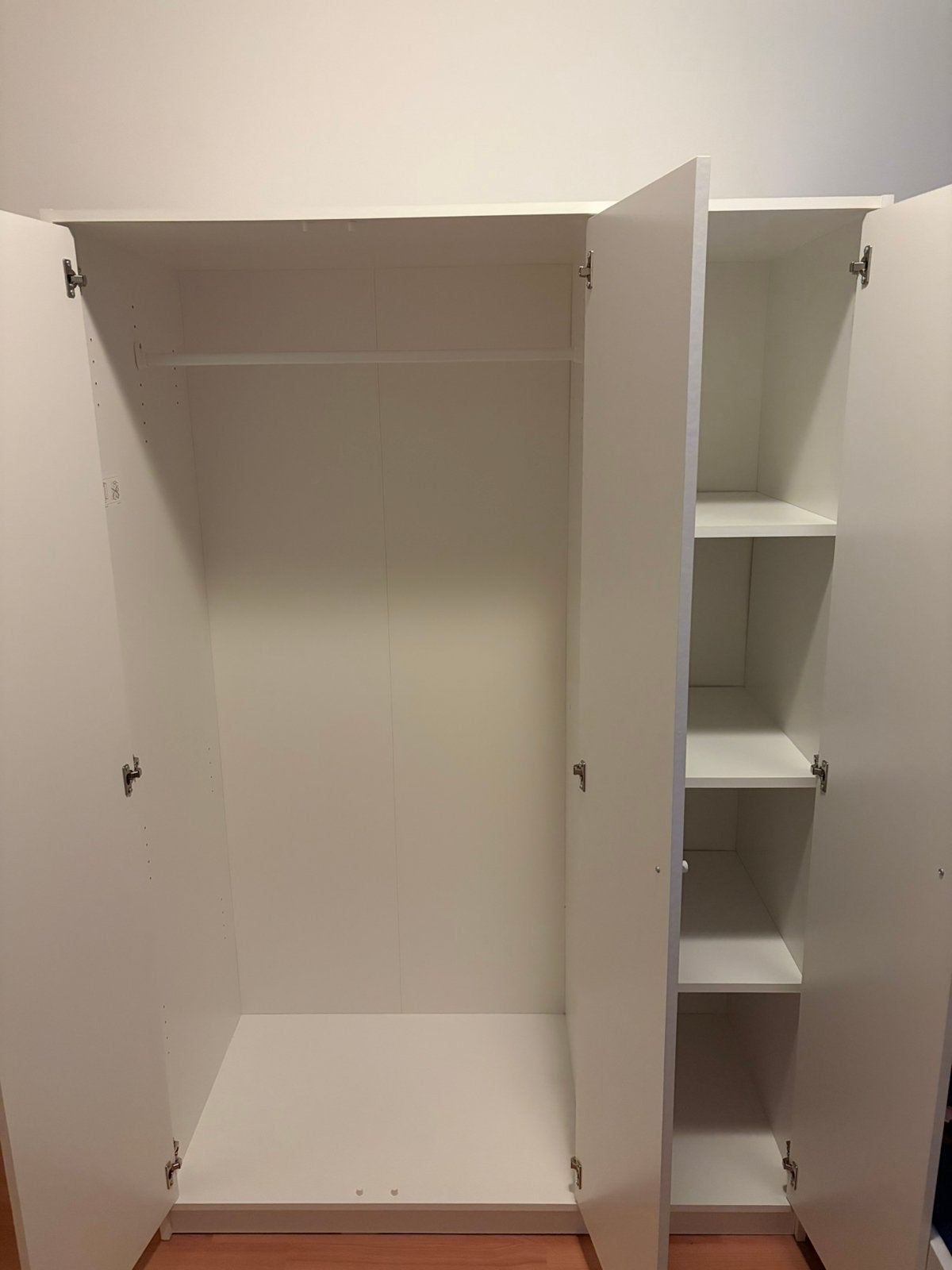 Foto 5 van Ikea kast Kleppstad