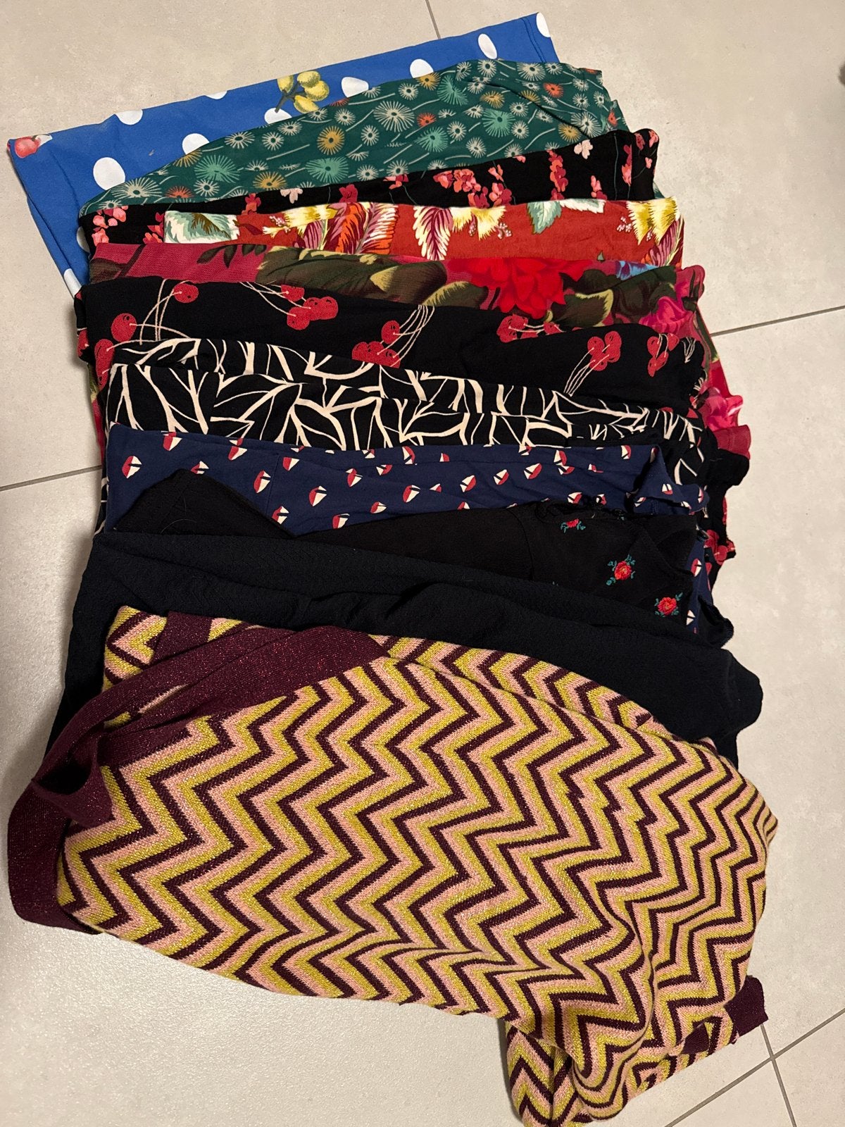 11 King Louie jurkjes/vest XS/S/M - Diverse modellen, Ophalen, Meerkleurig, Zo goed als nieuw, Maat 36 (S)
