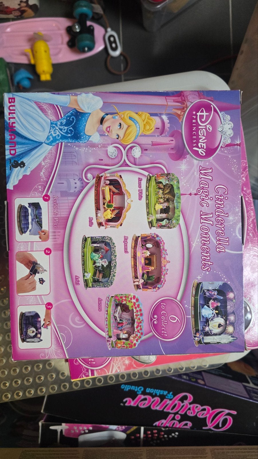 Disney Princess Magic Moments Speelsets - Nieuw!, Ophalen, Nieuw