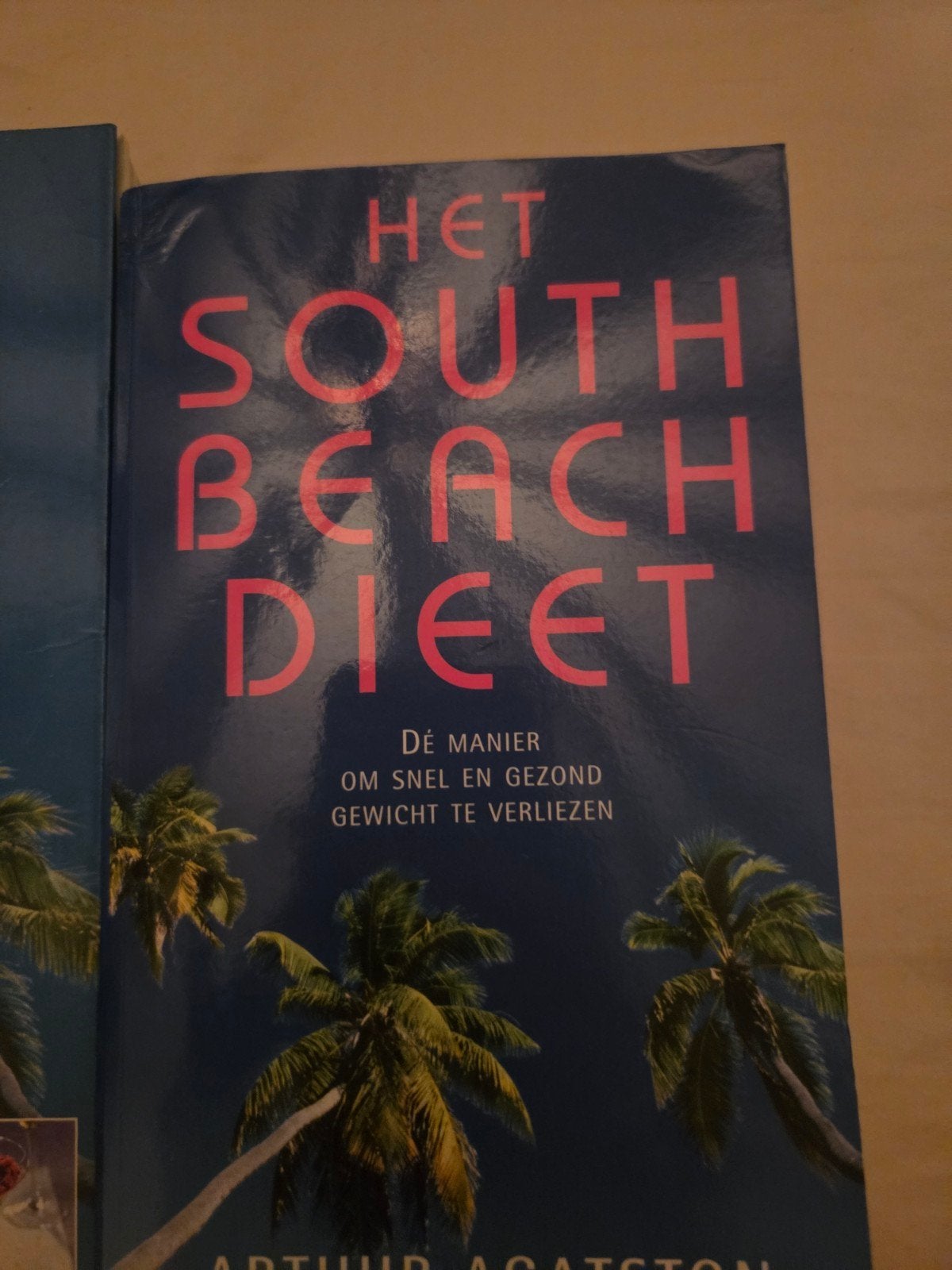 Het South Beach Dieet Boeken - Compleet Pakket, Boeken, Ophalen of Verzenden