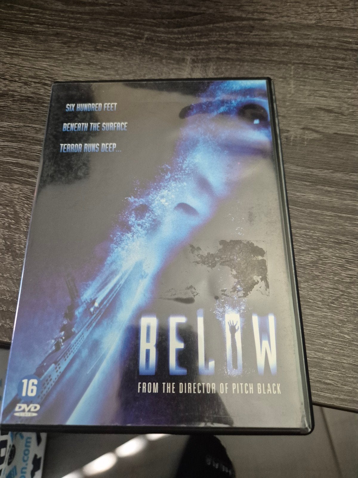 below, Alle leeftijden, Ophalen of Verzenden, Zo goed als nieuw