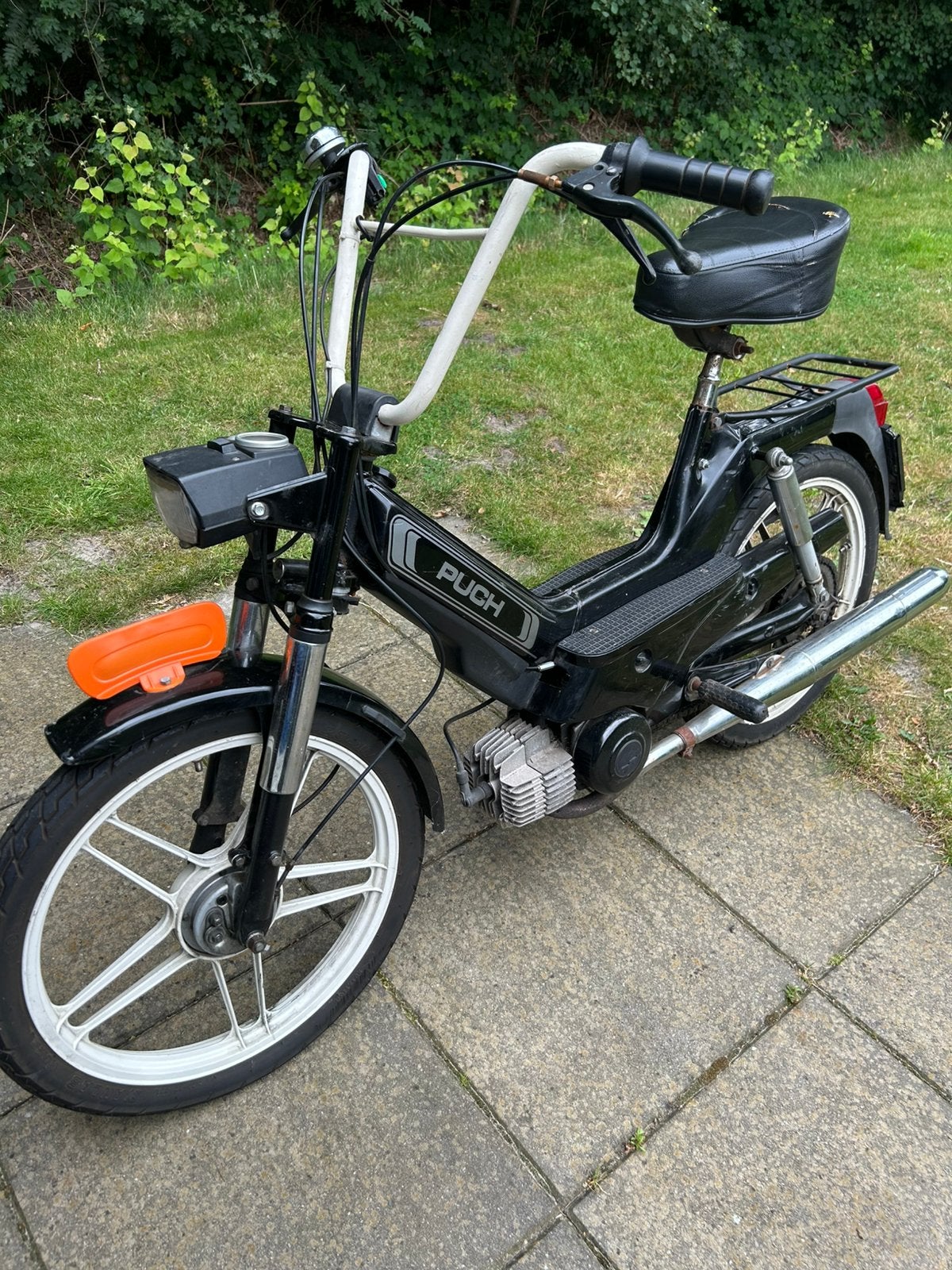 Te koop leuke Puch., Fietsen en Brommers, Brommers | Puch, Ophalen, Gebruikt, Maximaal 45 km/u, Overige modellen