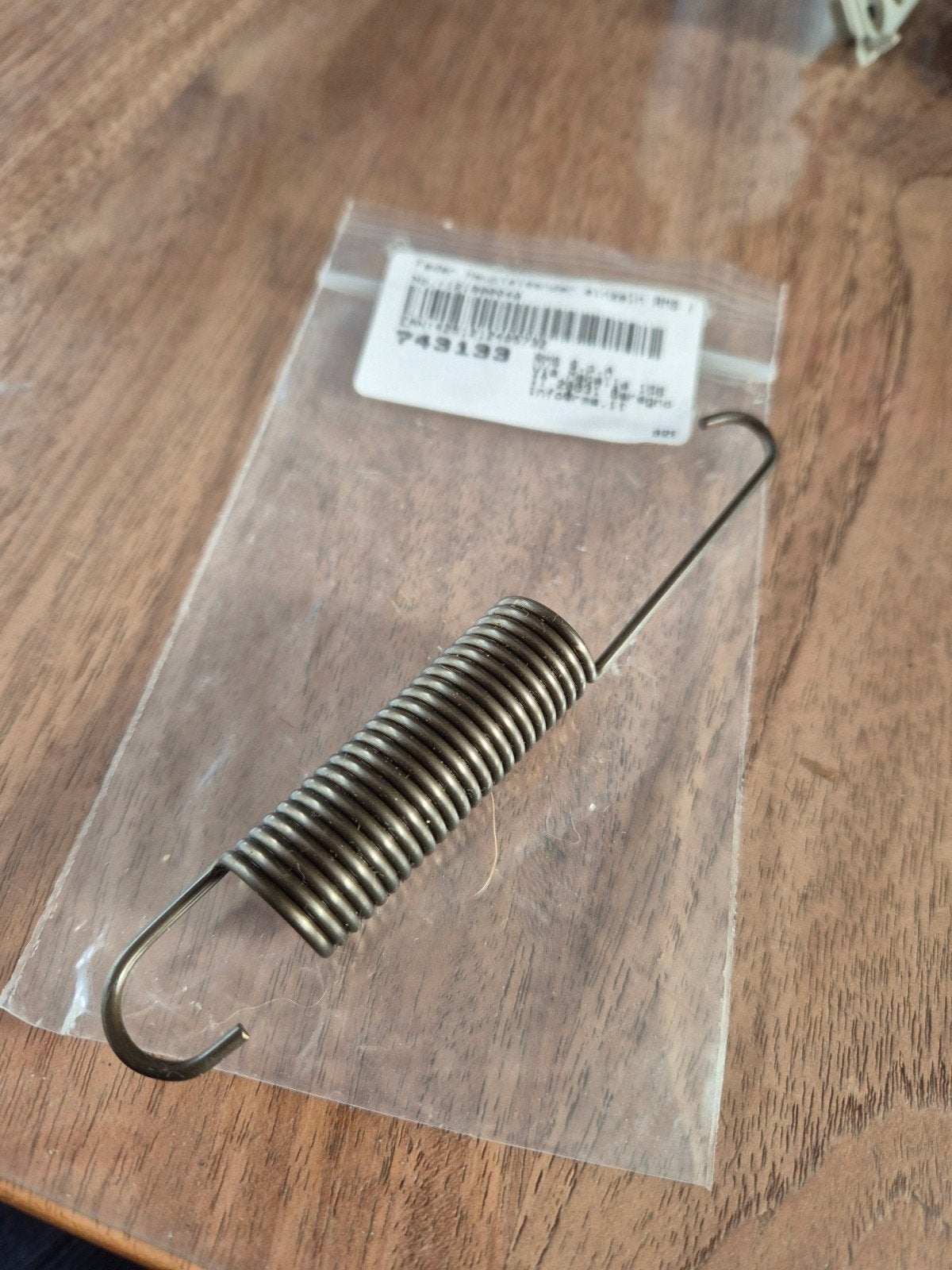 Middenstandaardveer Vespa smallframe RMS 121890040, Ophalen of Verzenden, Nieuw, Overige typen