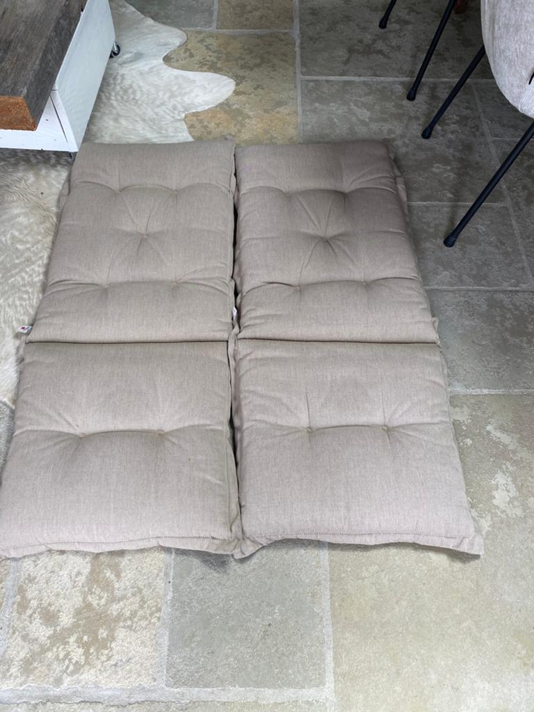 2 heerlijke tuinkussens, Tuin en Terras, Tuinmeubel-accessoires, Ophalen of Verzenden