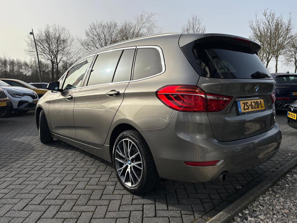 BMW 2-serie Gran Tourer 218i M Sport | 7 Peroons | Automaat, Lichtsensor, 136 pk, Gebruikt, Euro 6
