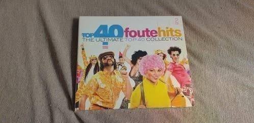 Te koop 9x2cd sony digipack top40 en 1x cd top40 hitdossier, Pop, Digipak, Overige typen, Ophalen of Verzenden