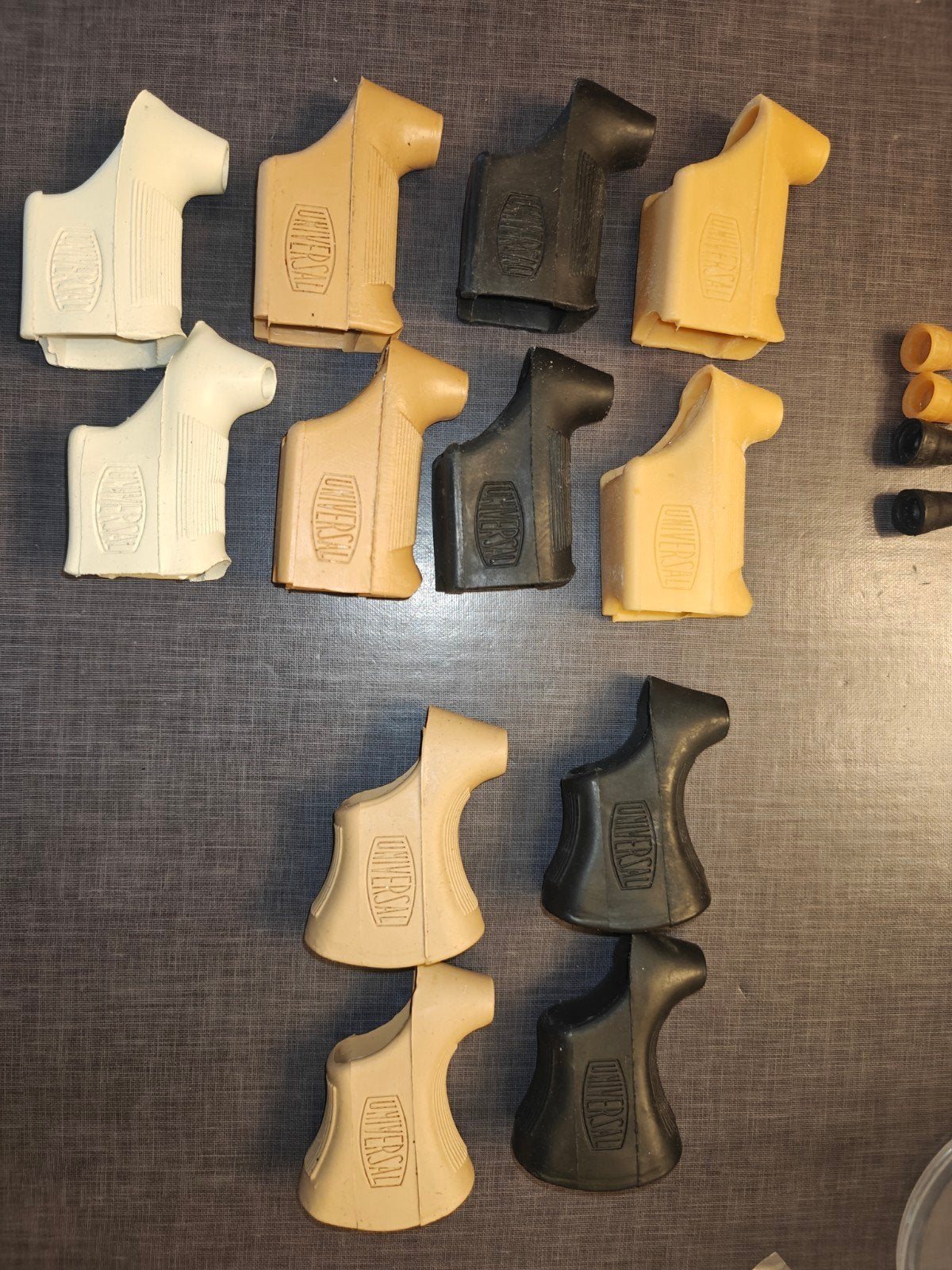 Nieuwe universal remgreeprubbers, Fietsen en Brommers, Ophalen of Verzenden