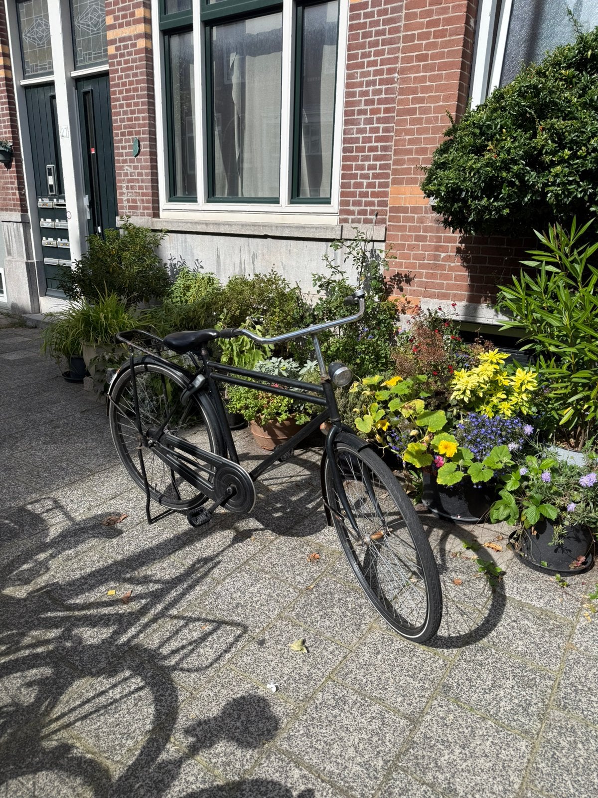 Herenfiets 28 inch