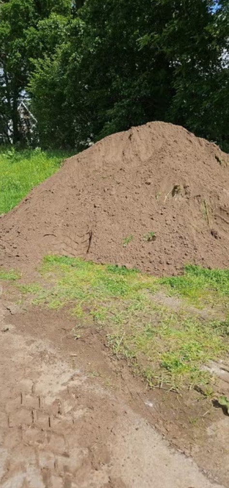 schone grond gezocht, Tuin en Terras, Ophalen, Tuinaarde