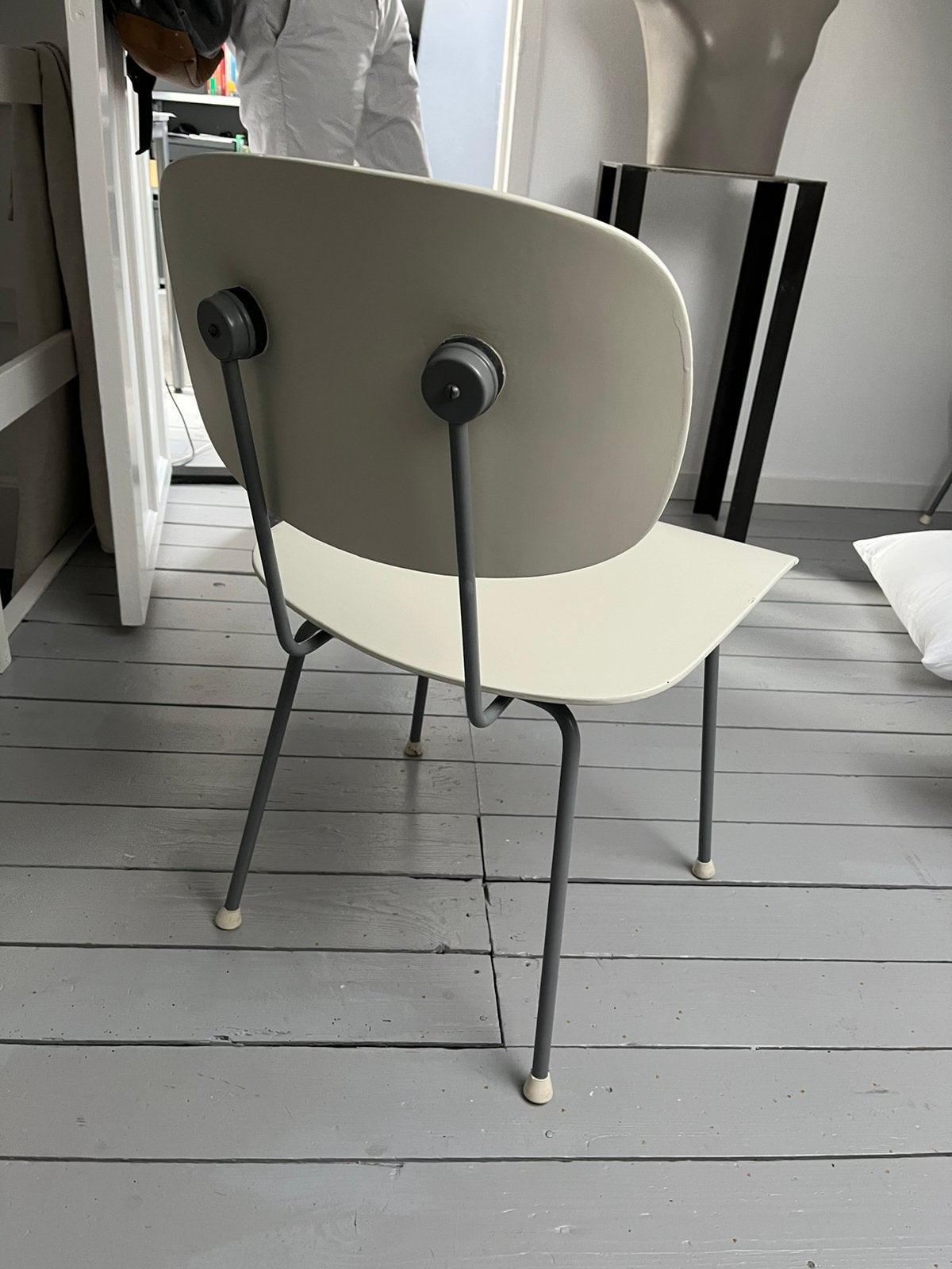 2 Gispen stoelen prijs is voor beiden, Verzenden, Gebruikt