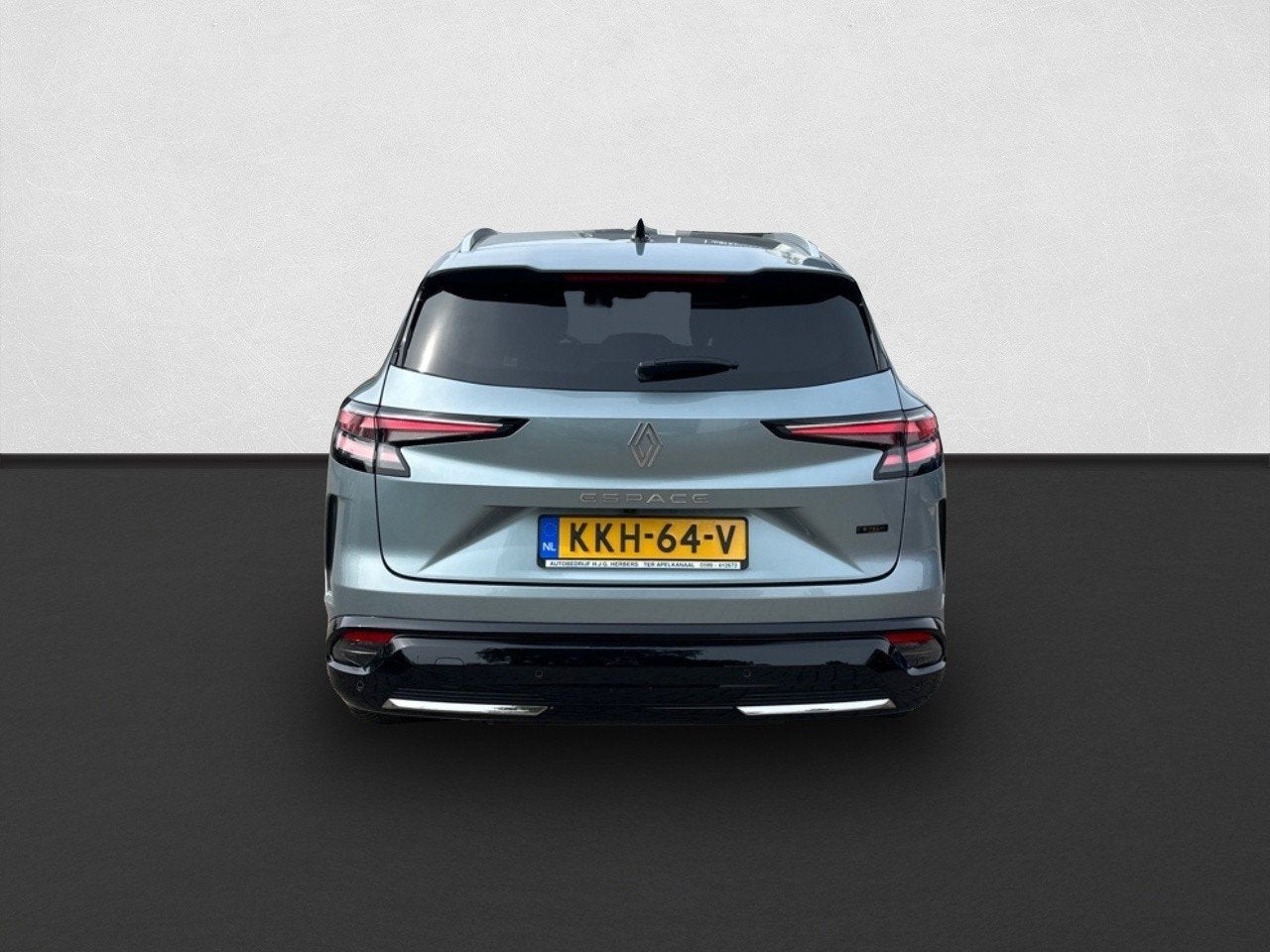 Renault Espace E-Tech full hybrid 200 techno 7p. NIEUW MODEL, Gebruikt, 1199 cc, 68 pk, Bedrijf