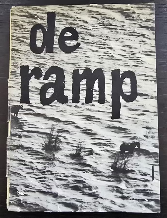 De Ramp - Nationale Uitgave (Februari 1953), Boeken, Ophalen of Verzenden, 20e eeuw of later, Gelezen