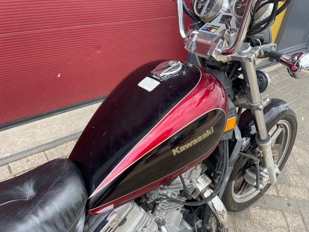 Kawasaki VN 750 Vulcan, Motoren, Motoren | Kawasaki, Chopper, Bedrijf, 749 cc, Meer dan 35 kW