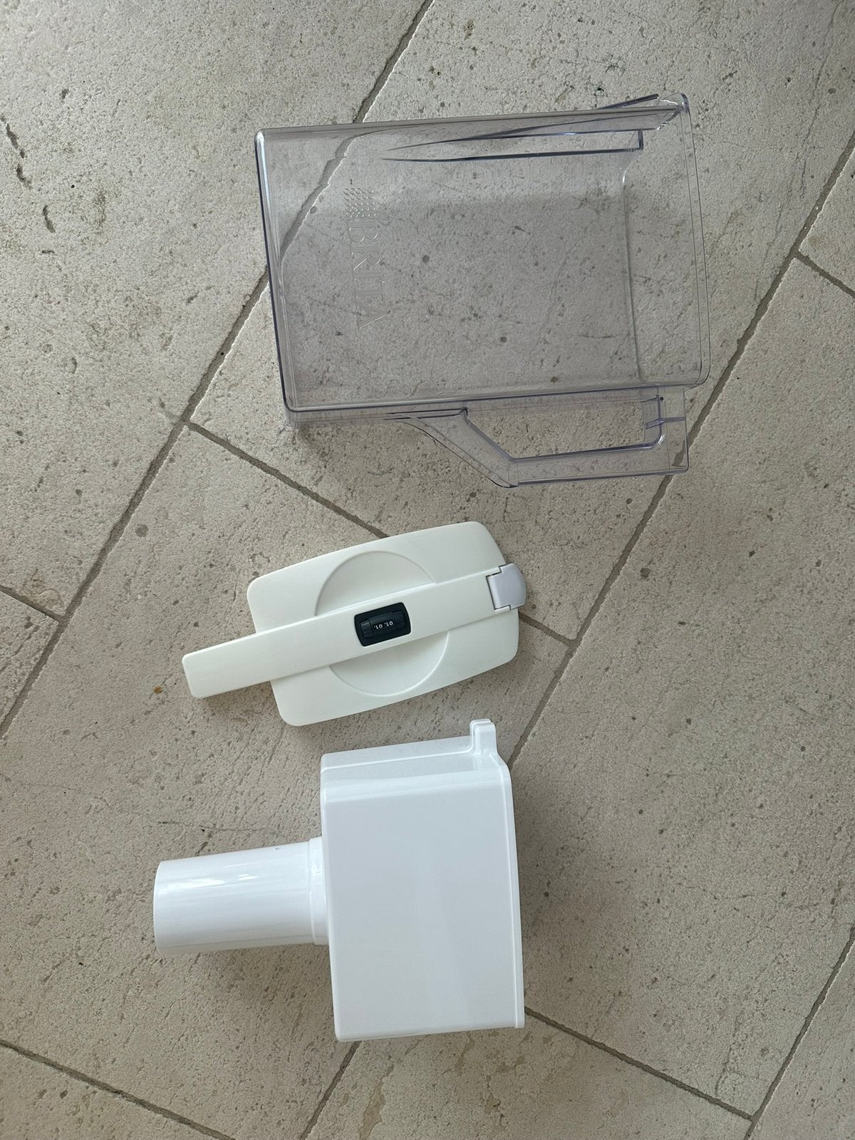 Brita , waterkan, Overige typen, Ophalen of Verzenden, Nieuw