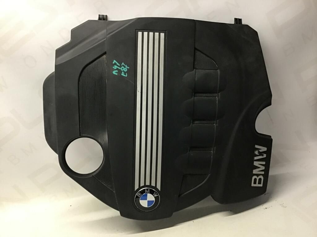 Motor beschermplaat BMW 1-serie E87 LCI 116d  ('07-'11), Gebruikt, -, -, Ophalen of Verzenden