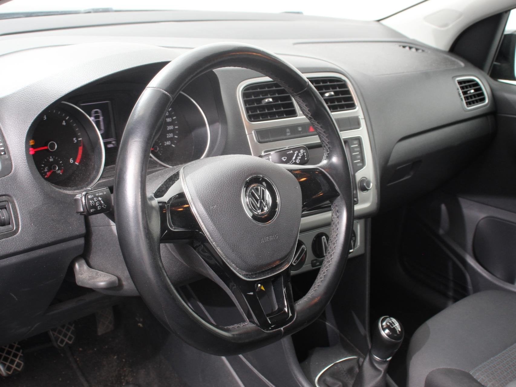 Volkswagen Polo 1.4 TDI BlueMotion Handel/Export ! Navigatie, Voorwielaandrijving, Stof, Gebruikt, 580 kg