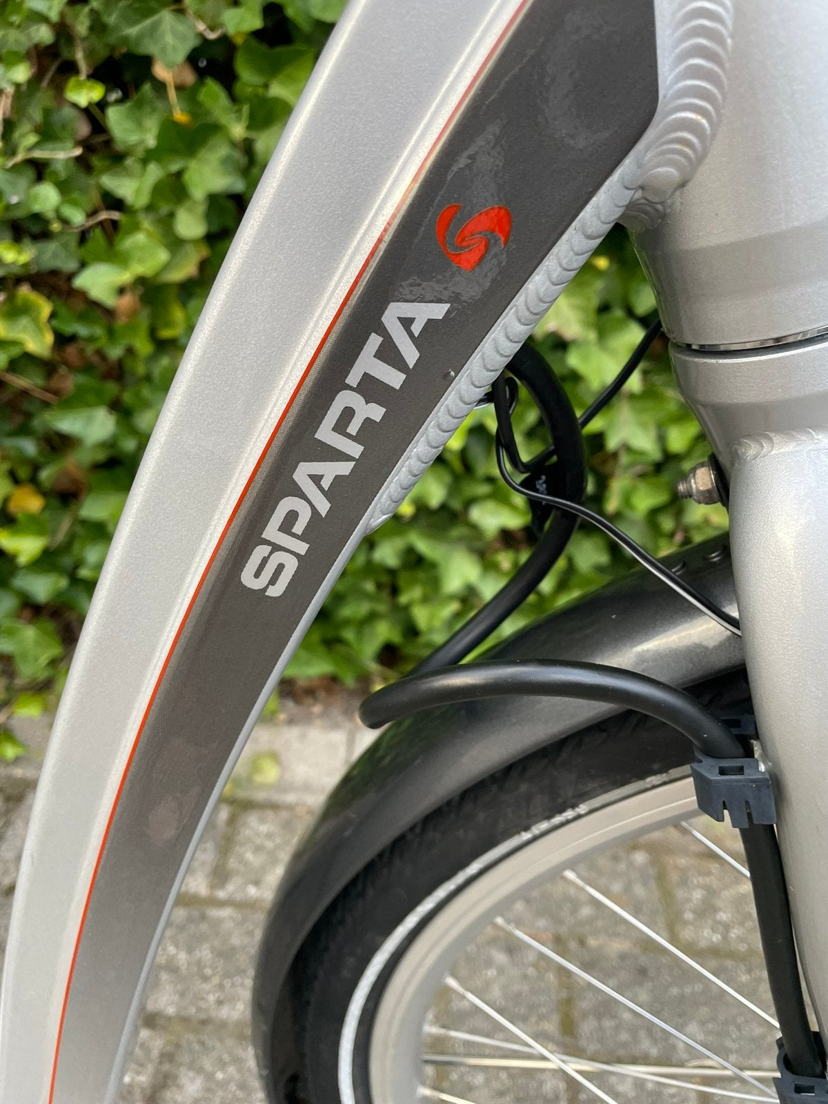 Foto 16 van E bike s compleet nagelopen.
