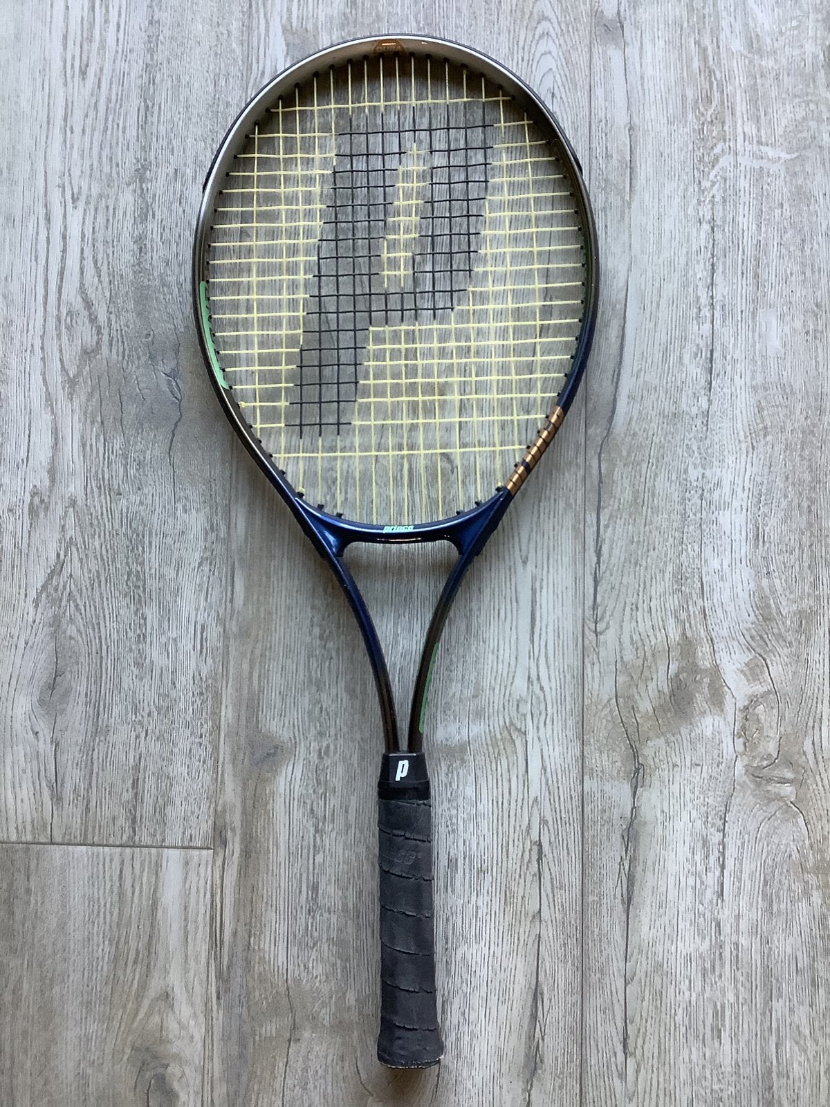 Prince challenger tennisracket, Sport en Fitness, L2, Gebruikt, Prince, Ophalen of Verzenden