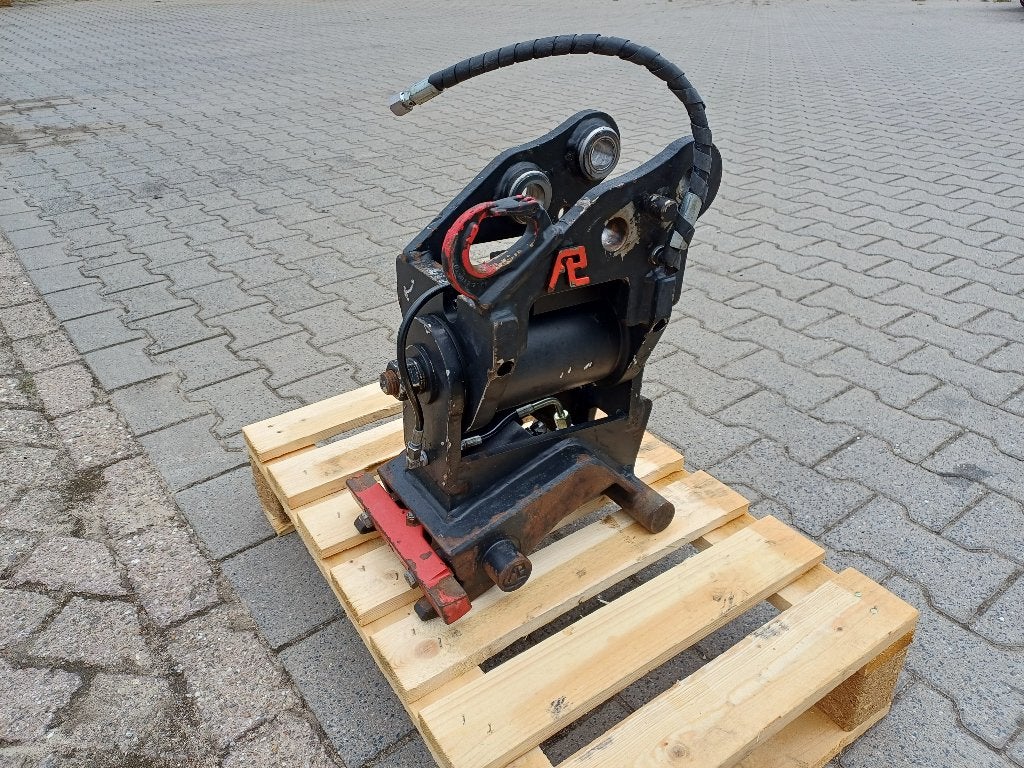 Pladdet 4.5 kantelstuk / kantelmotor, Ophalen