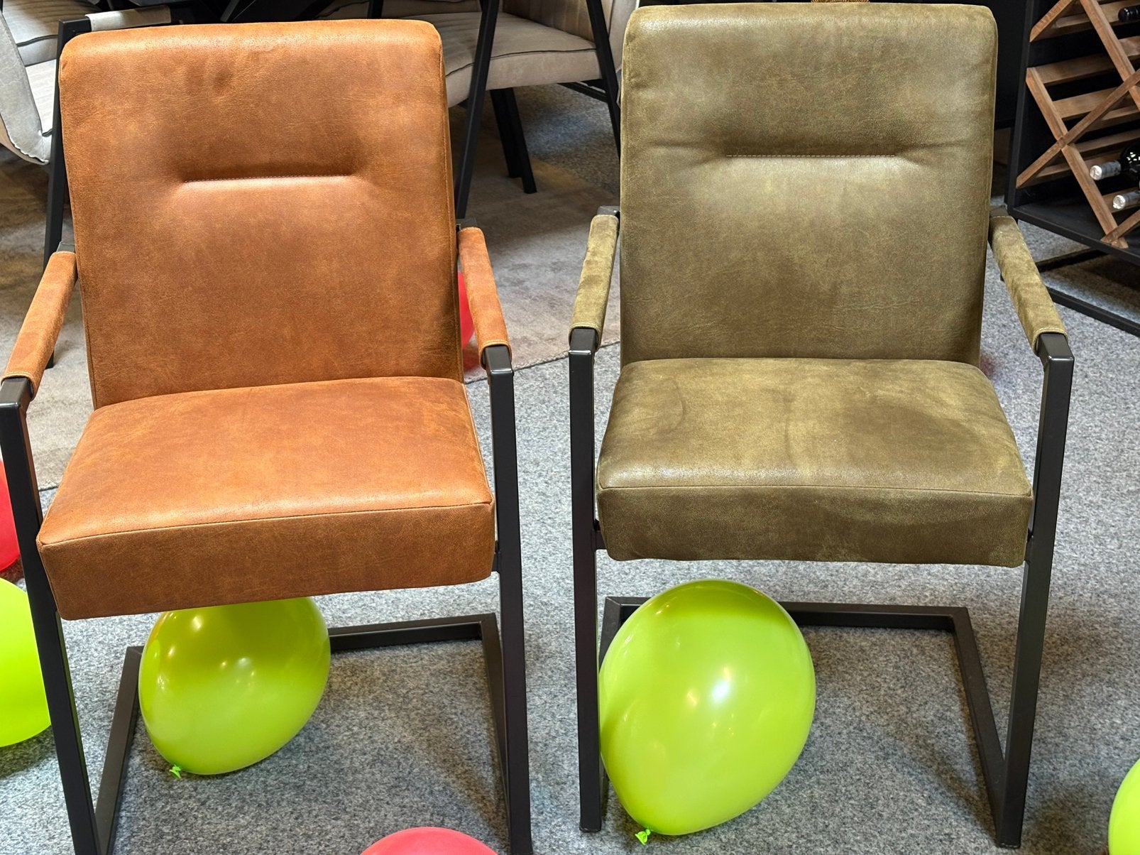 Superaanbieding, stoel Bjorn van 299 nu 199, Overige kleuren, Nieuw, Ophalen of Verzenden, Vijf, Zes of meer stoelen